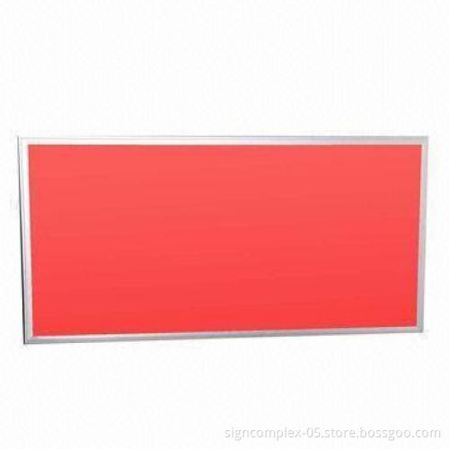 LED Panel Light with 42W Power Consumption and 24V DC Input Voltage